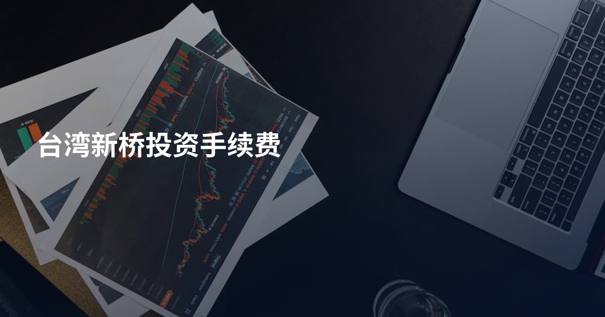 台湾新桥投资手续费