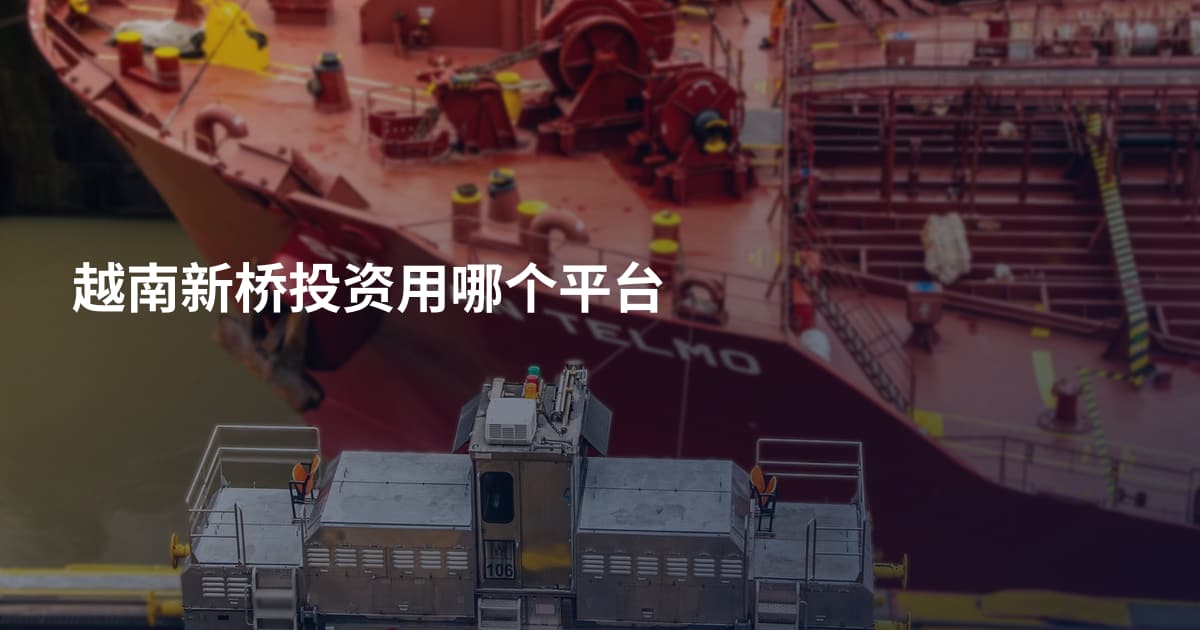 越南新桥投资用哪个平台