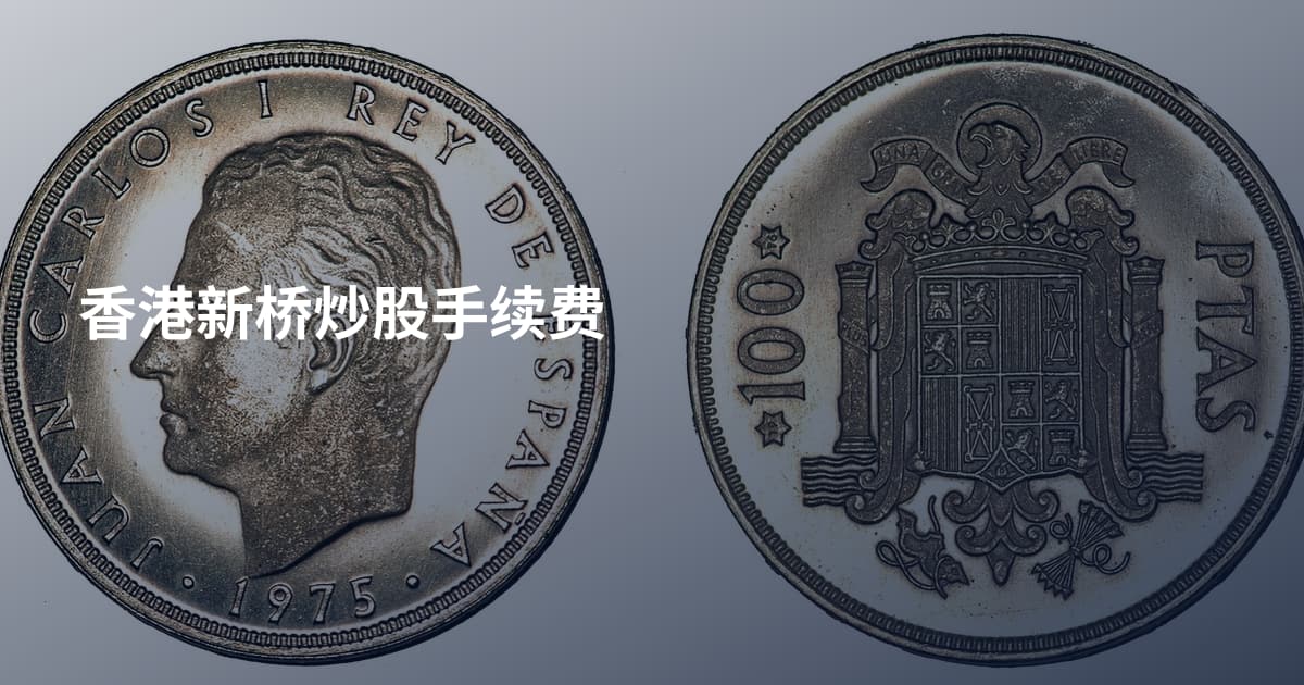 香港新桥炒股手续费