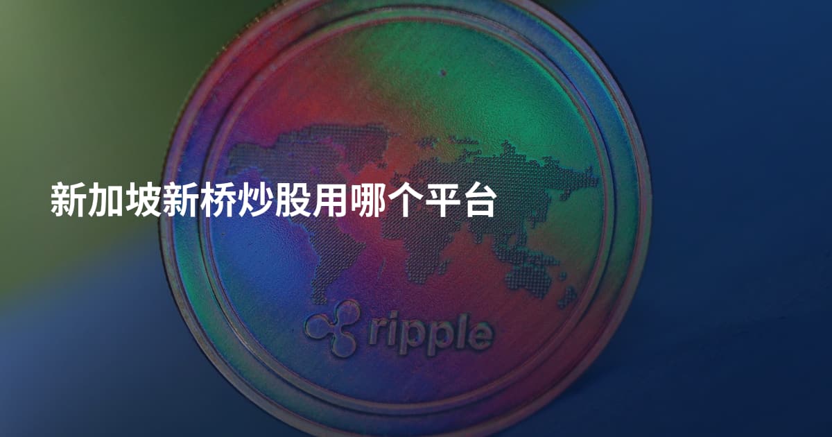 新加坡新桥炒股用哪个平台