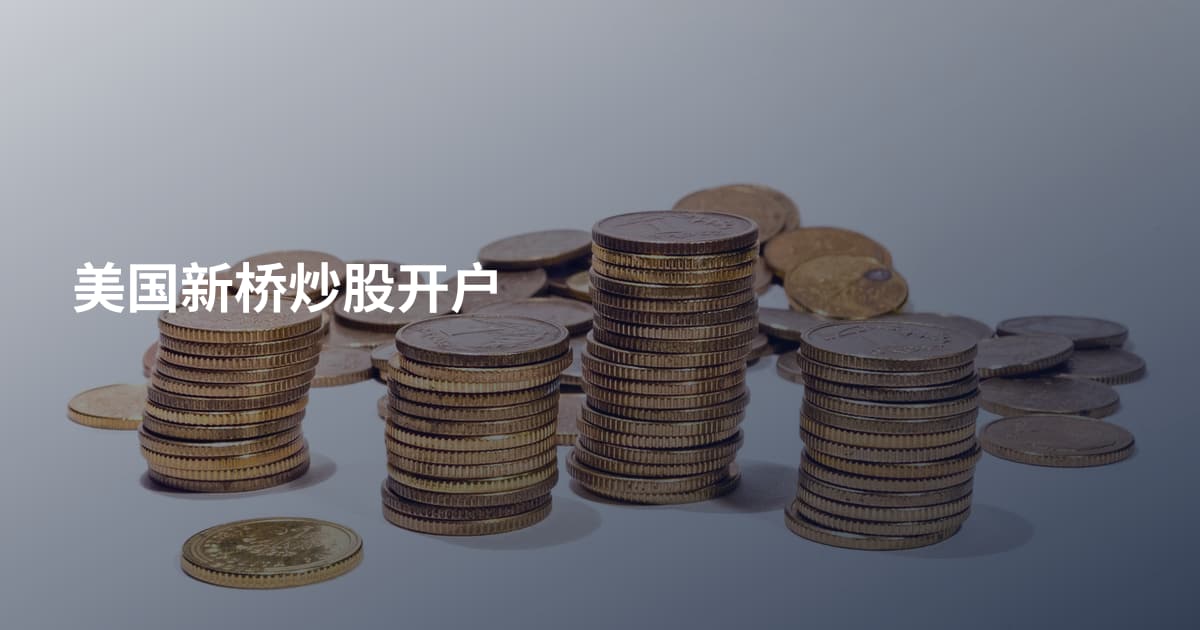 美国新桥炒股开户