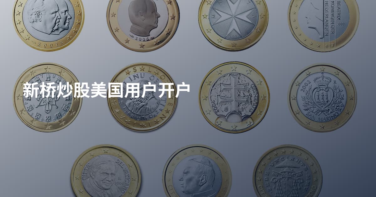 新桥炒股美国用户开户