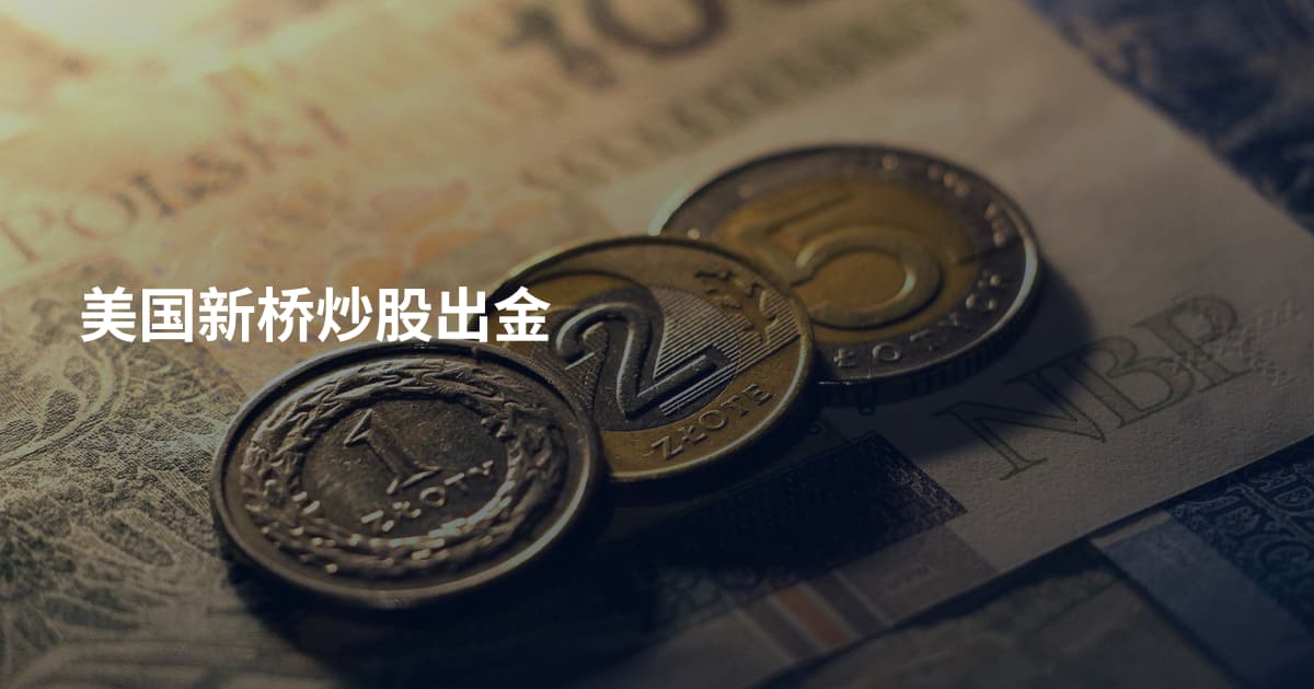 美国新桥炒股出金
