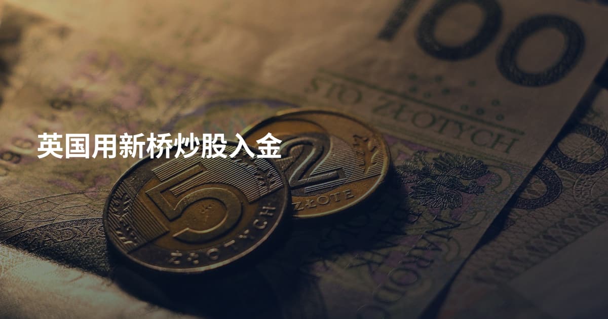 英国用新桥炒股入金