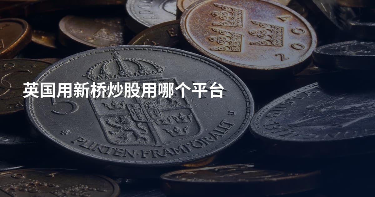 英国用新桥炒股用哪个平台