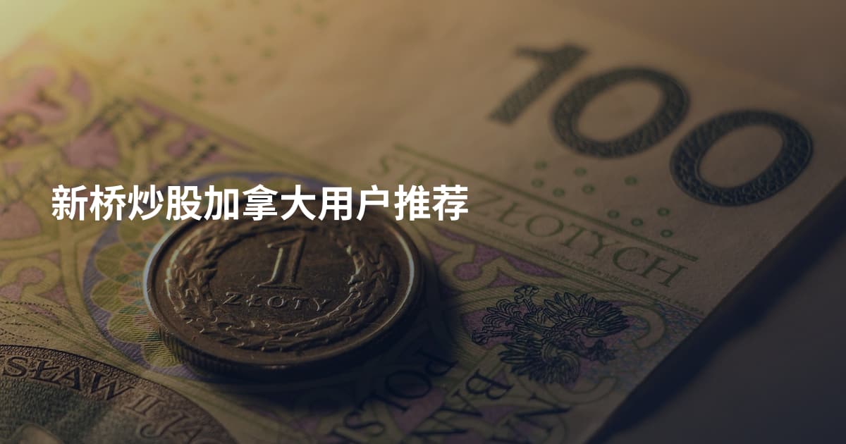新桥炒股加拿大用户推荐