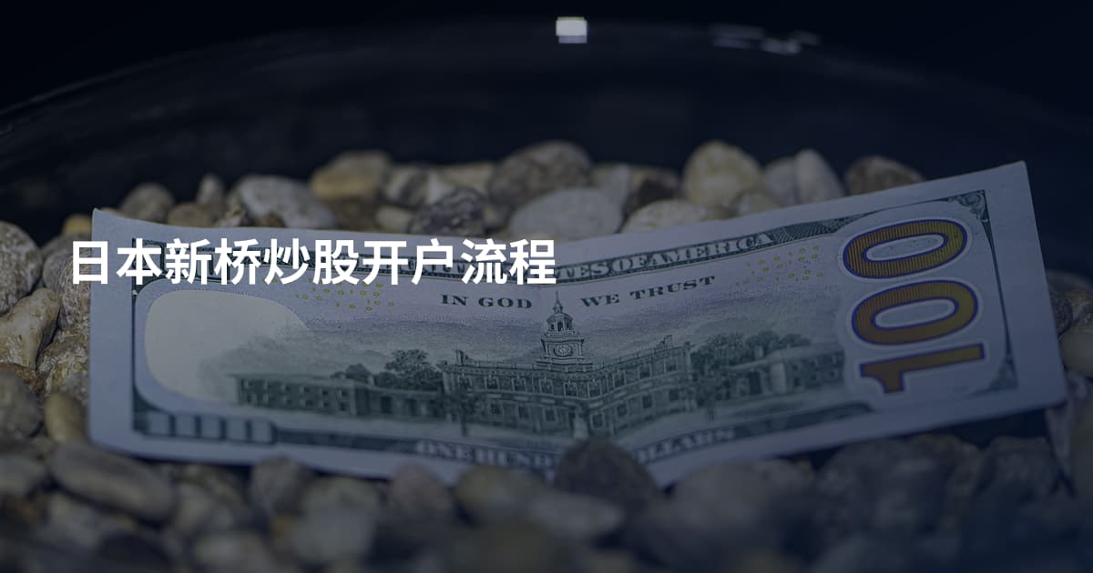 日本新桥炒股开户流程