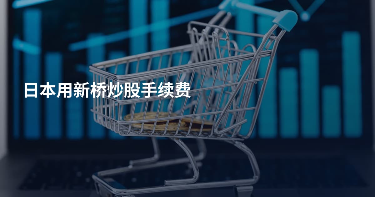 日本用新桥炒股手续费