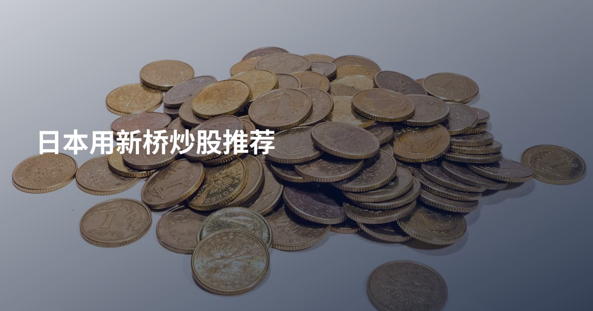 日本用新桥炒股推荐
