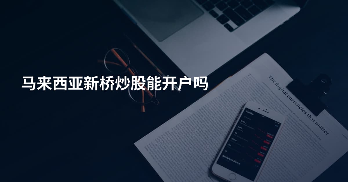 马来西亚新桥炒股能开户吗