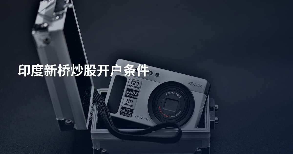 印度新桥炒股开户条件