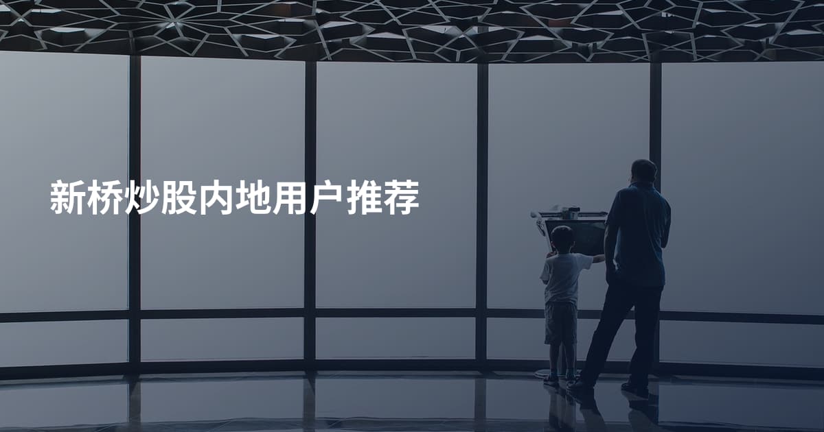 新桥炒股内地用户推荐
