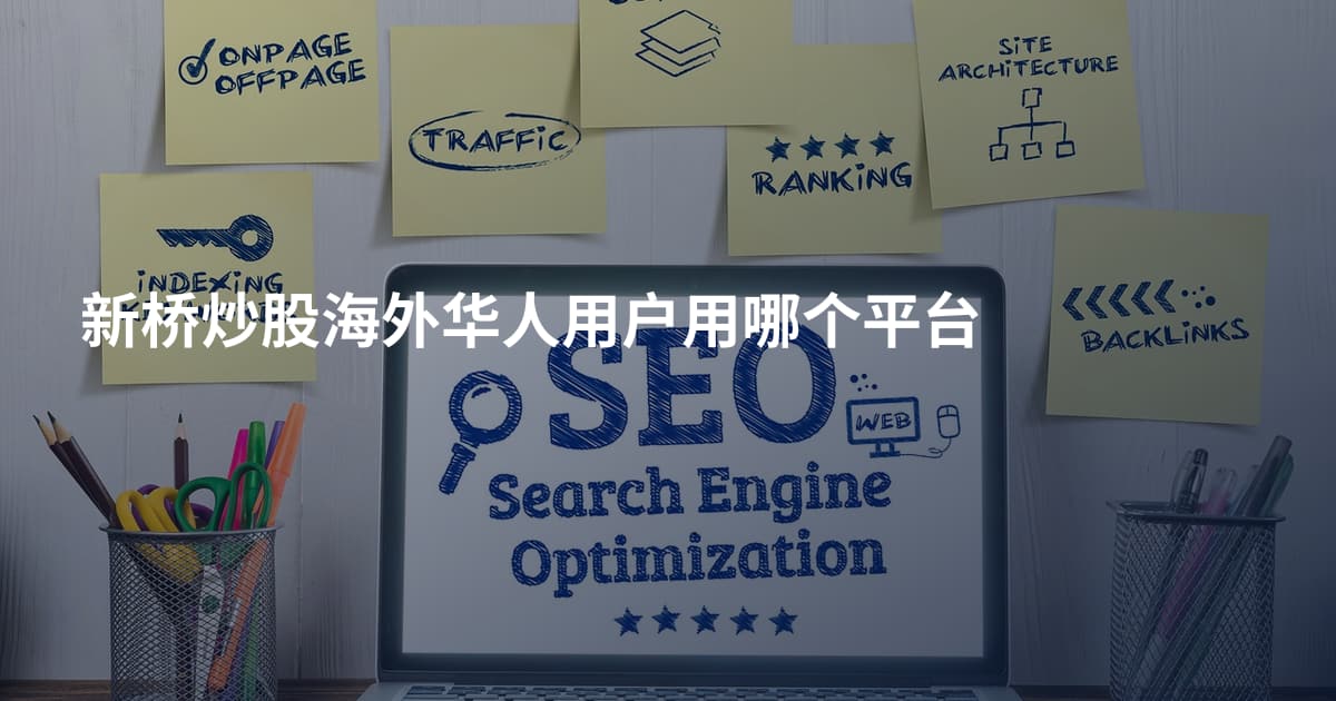 新桥炒股海外华人用户用哪个平台