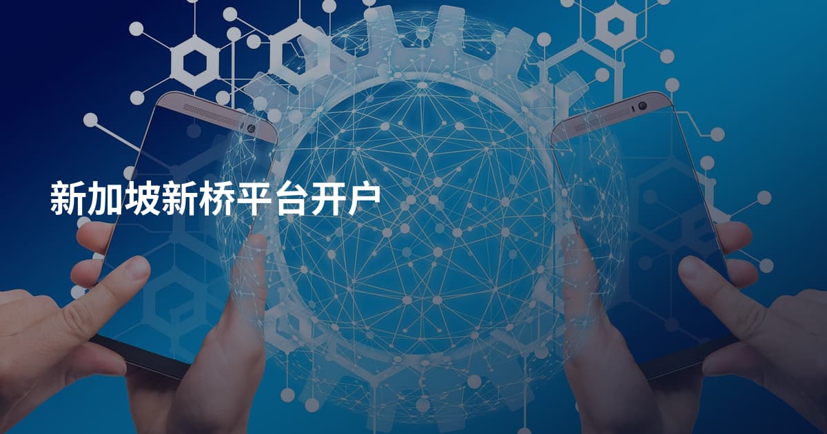 新加坡新桥平台开户
