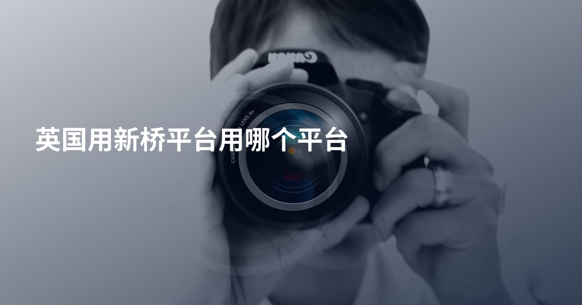 英国用新桥平台用哪个平台