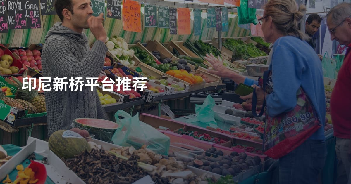 印尼新桥平台推荐