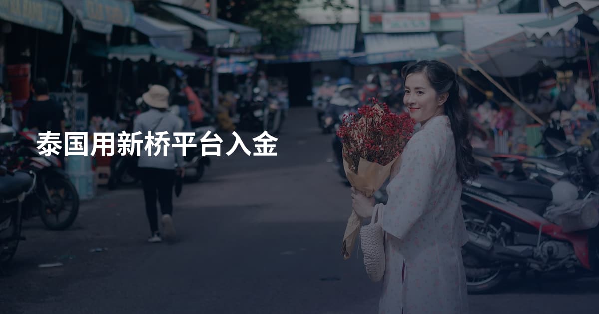 泰国用新桥平台入金