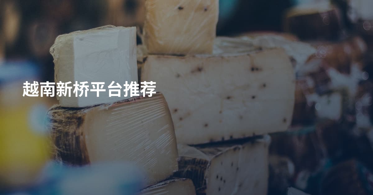 越南新桥平台推荐
