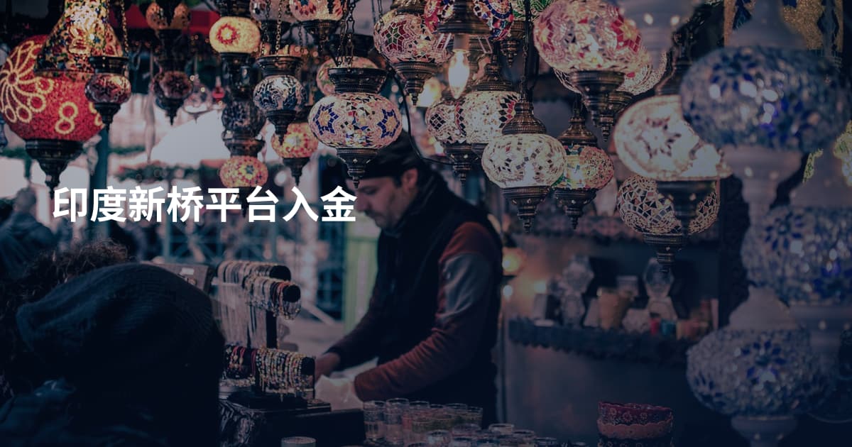 印度新桥平台入金