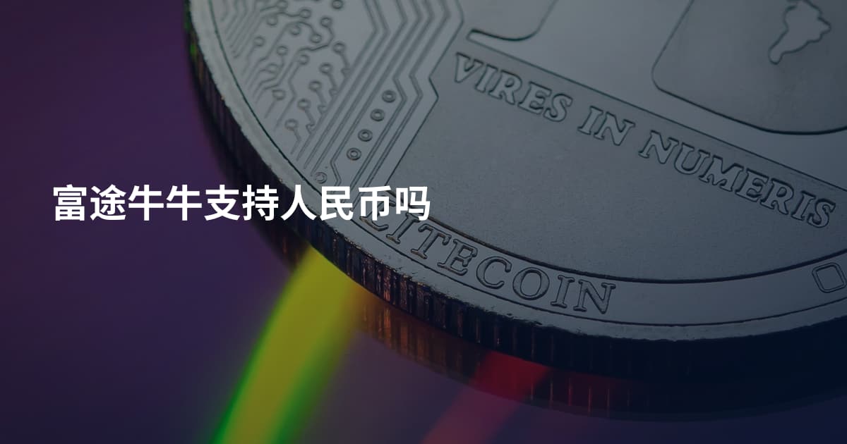 富途牛牛支持人民币吗