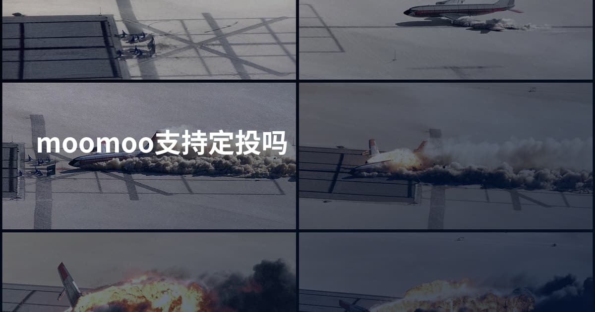 moomoo支持定投吗
