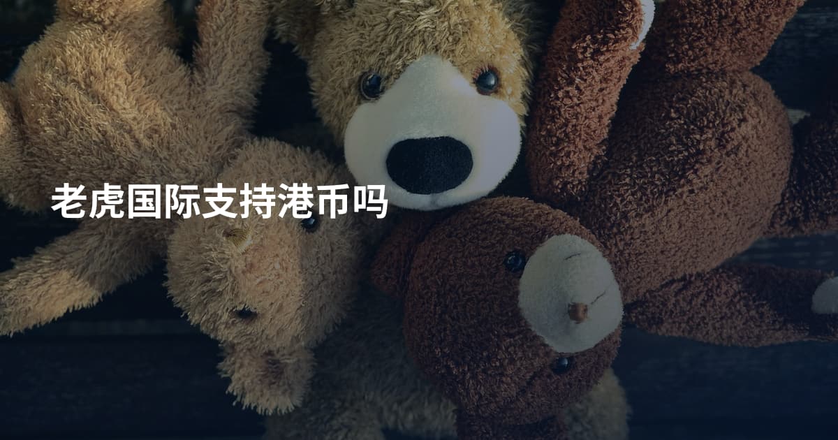 老虎国际支持港币吗
