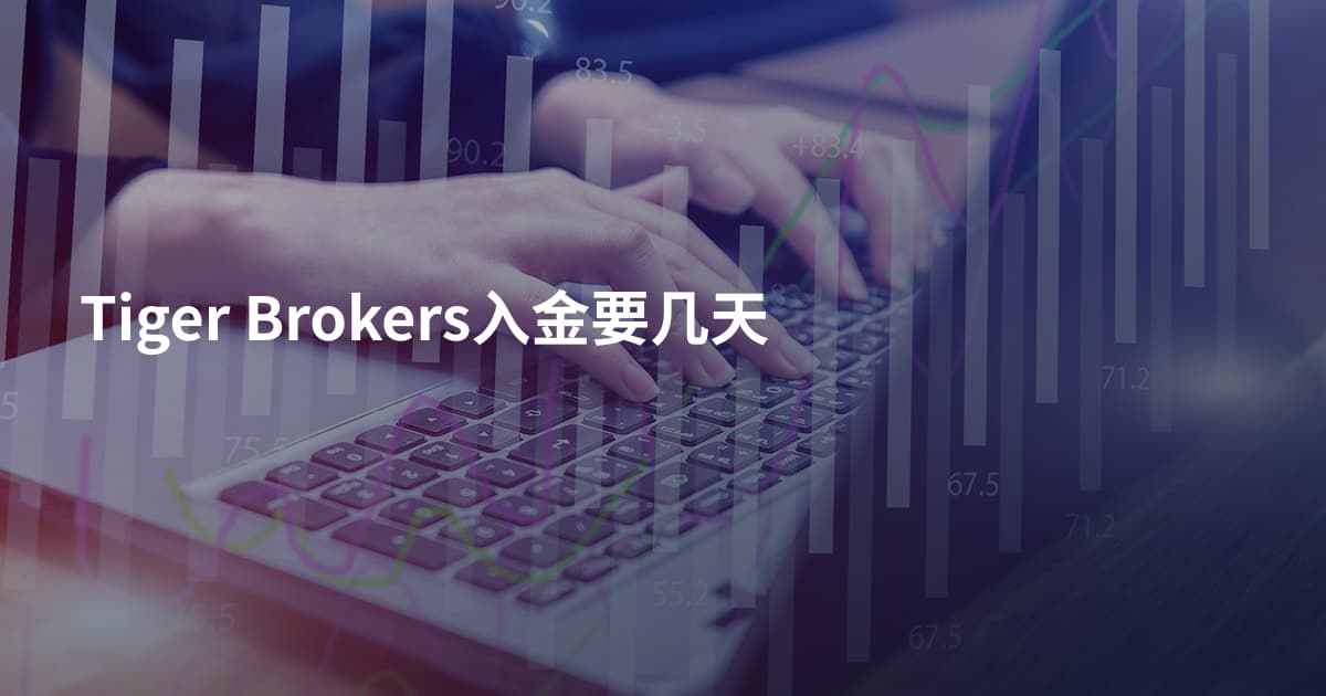 Tiger Brokers入金要几天
