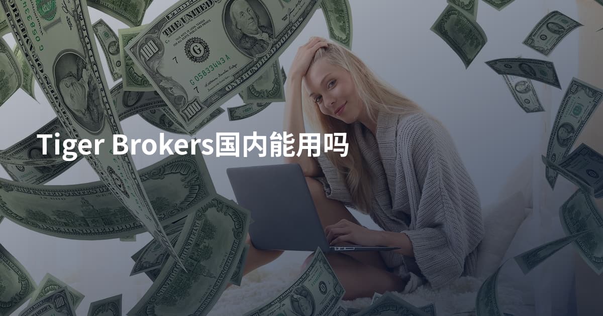 Tiger Brokers国内能用吗