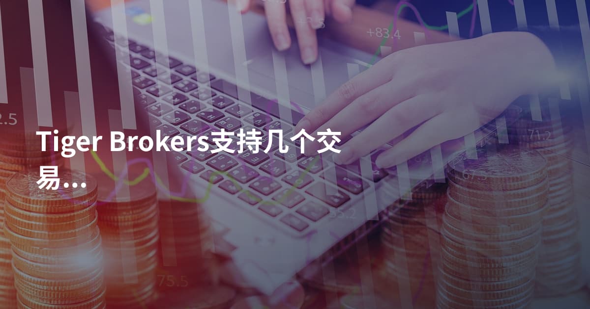 Tiger Brokers支持几个交易市场
