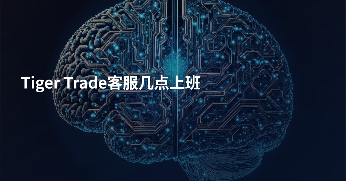 Tiger Trade客服几点上班