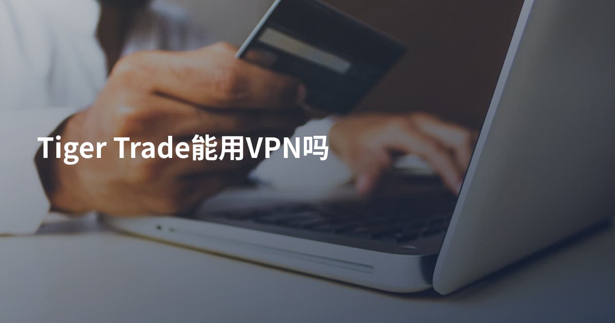 Tiger Trade能用VPN吗