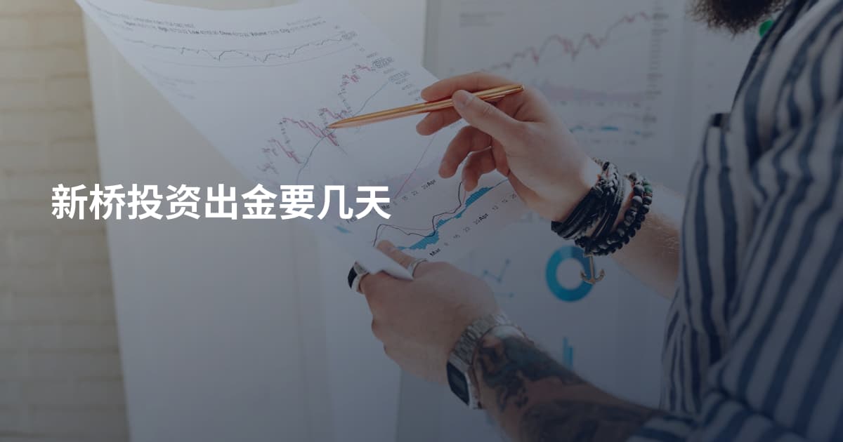 新桥投资出金要几天