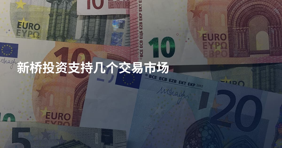 新桥投资支持几个交易市场