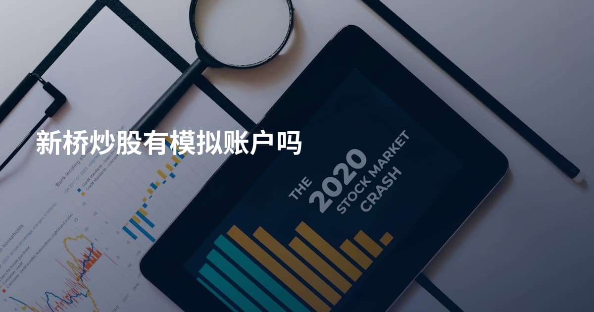 新桥炒股有模拟账户吗