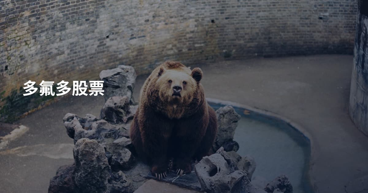 多氟多股票