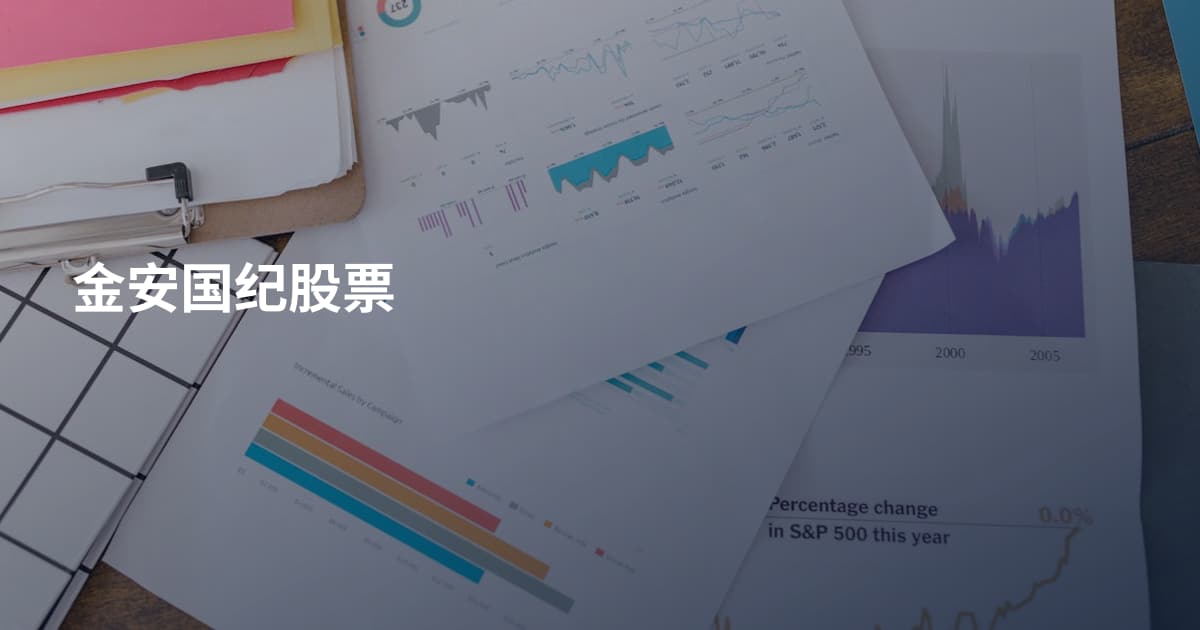金安国纪股票