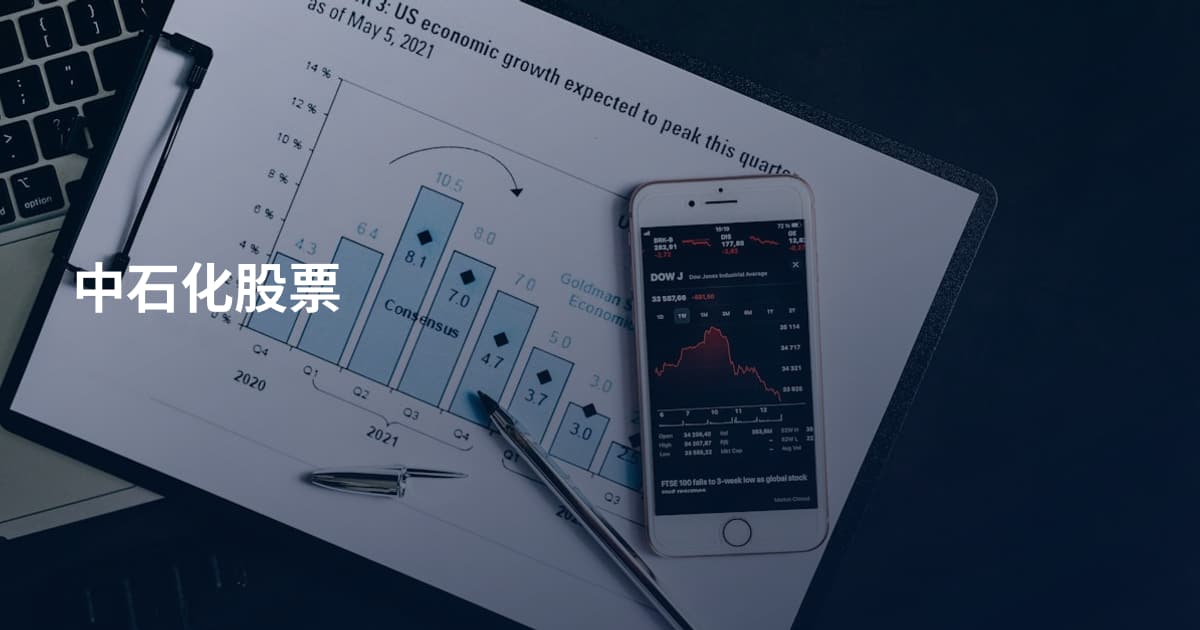 中石化股票