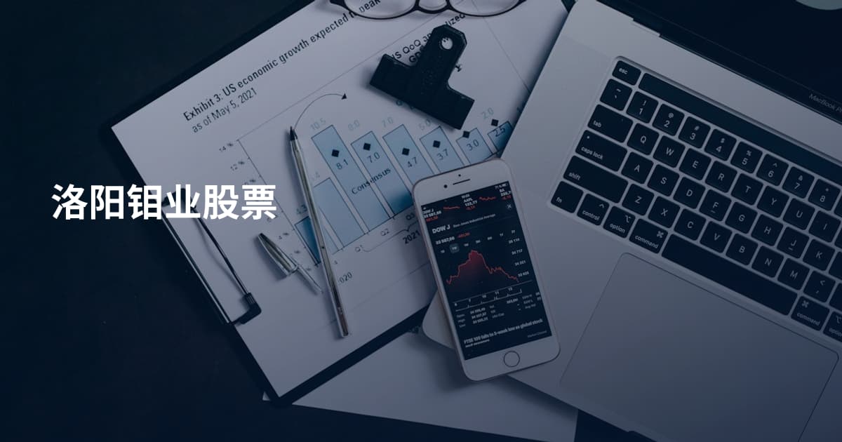 洛阳钼业股票