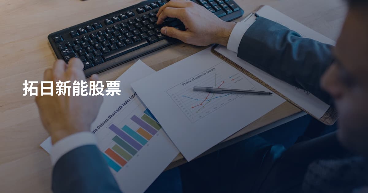 拓日新能股票
