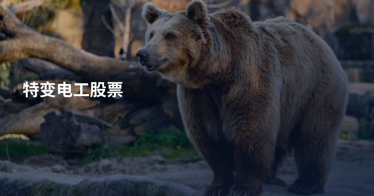 特变电工股票