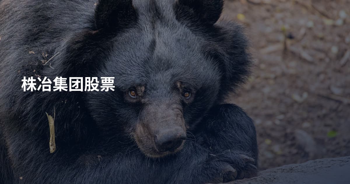 株冶集团股票
