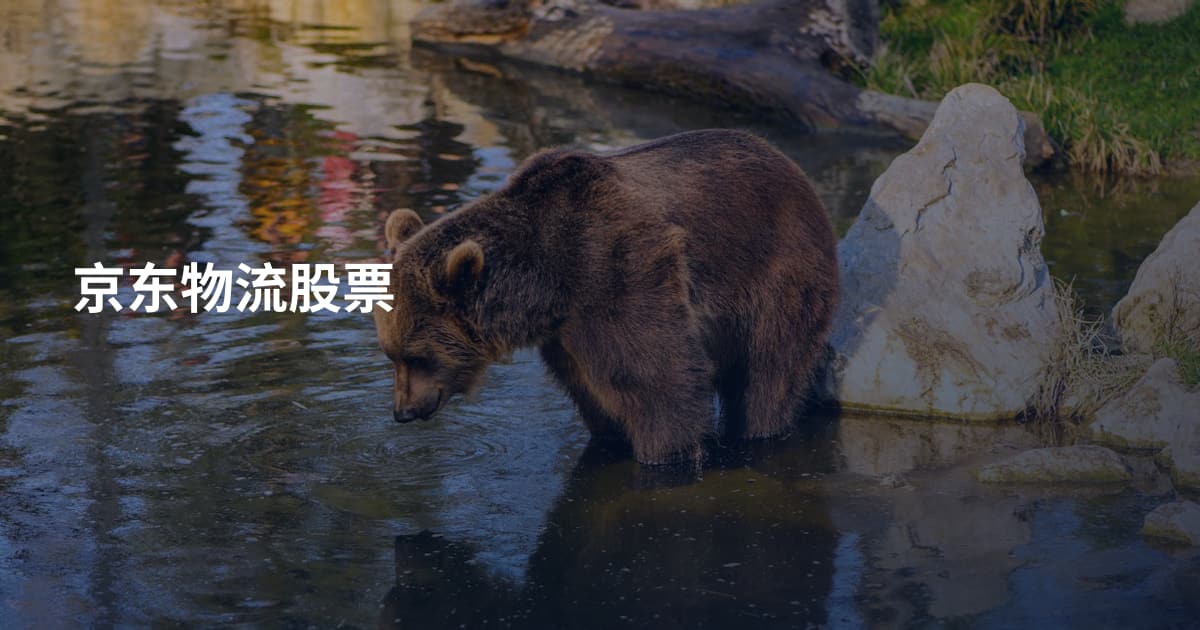 京东物流股票
