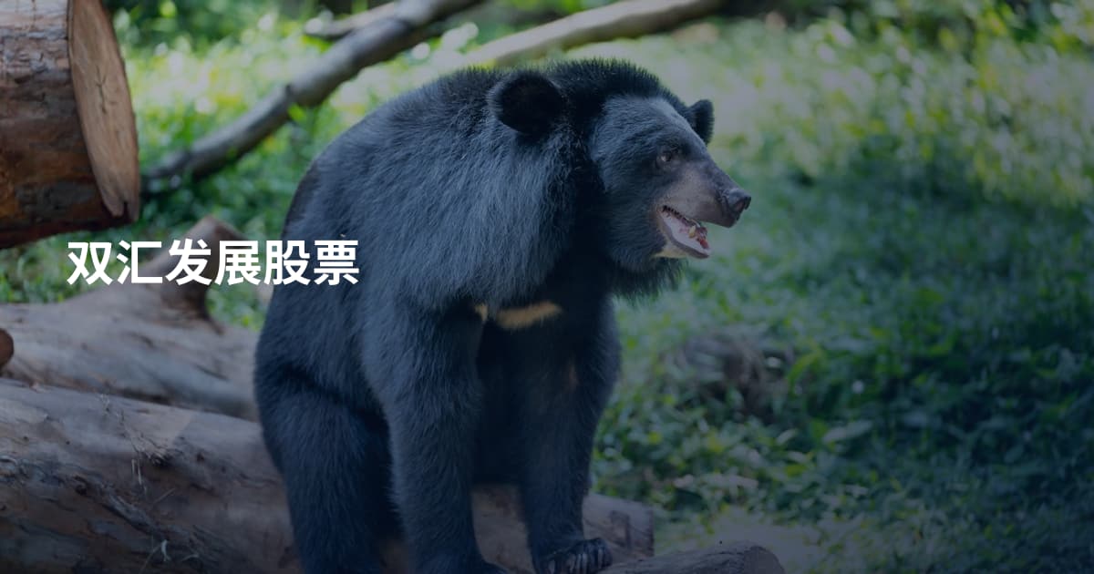 双汇发展股票