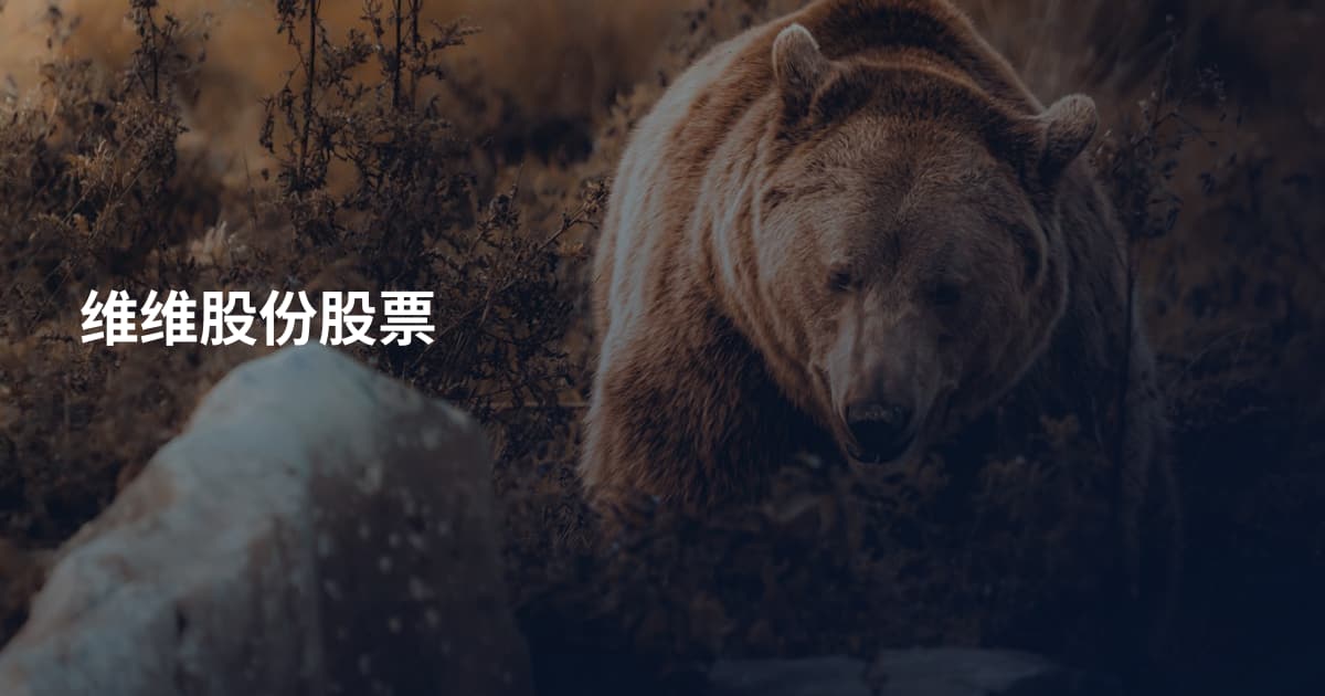 维维股份股票