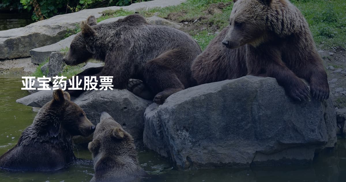 亚宝药业股票