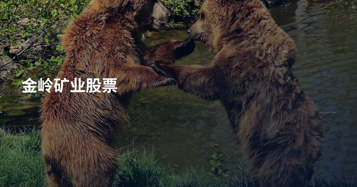 金岭矿业股票