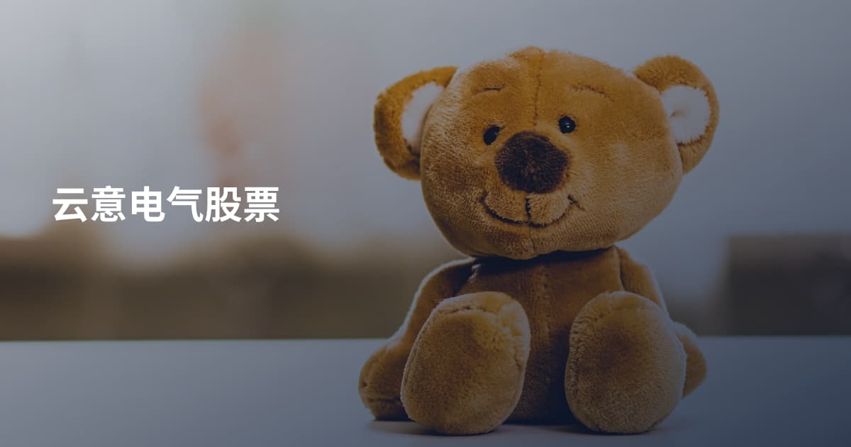 云意电气股票