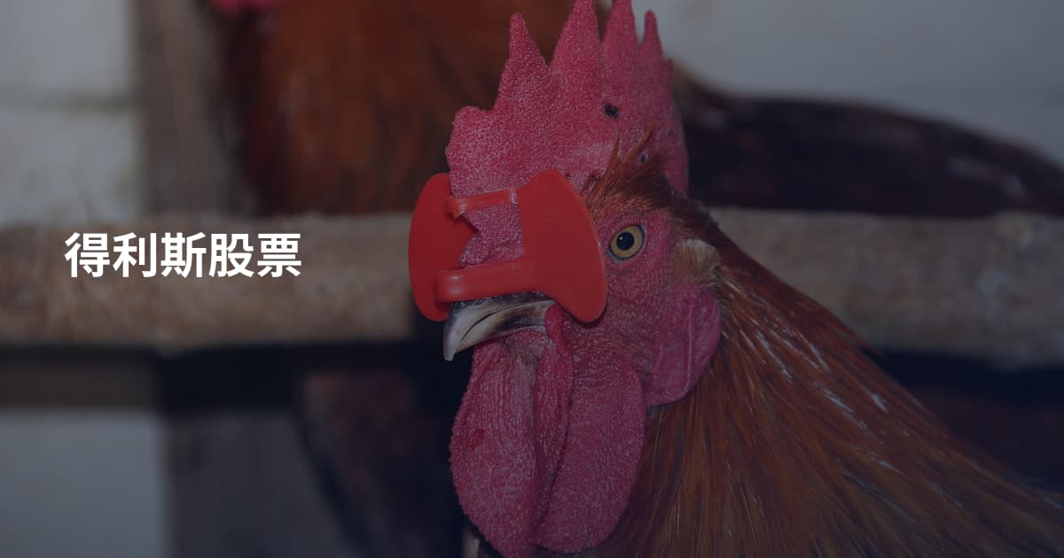 得利斯股票