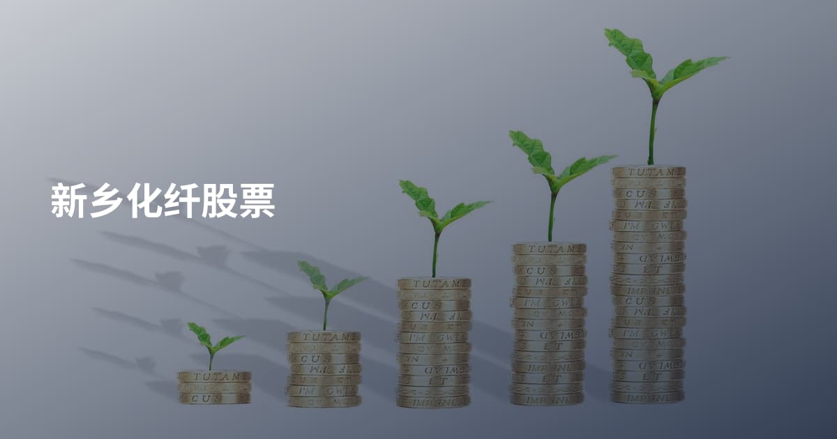 新乡化纤股票