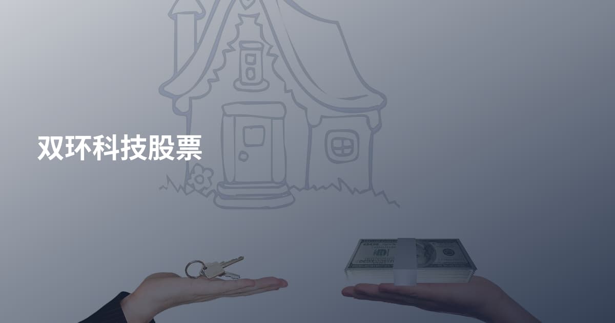 双环科技股票